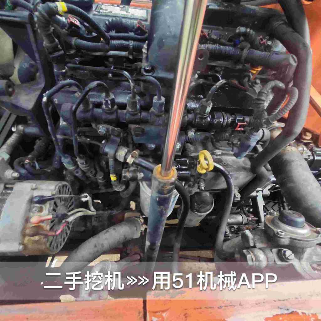 51挖机